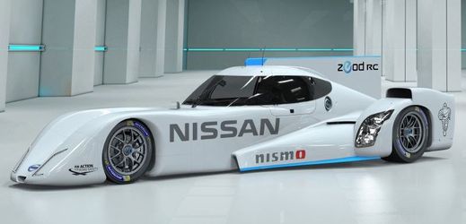 Nový příspěvek automobilky Nissan do kategorie závodních elektromobilů.