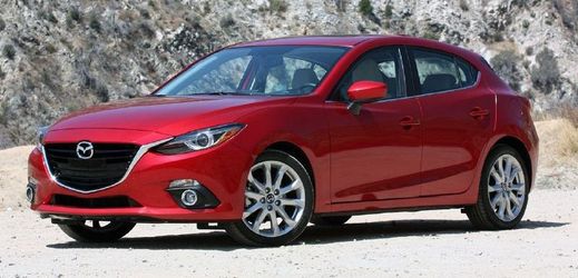 Mazda3 CNG bude jedním z exponátů tokijského autosalonu.