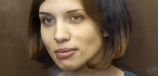Naděžda Tolokonnikovová.