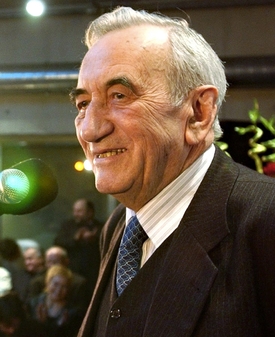 Tadeusz Mazowiecki. 