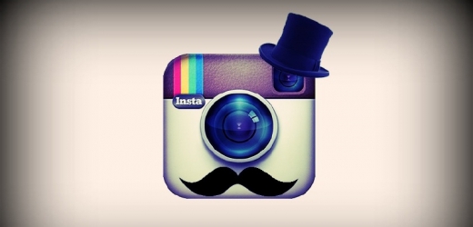 Logo Instagramu.