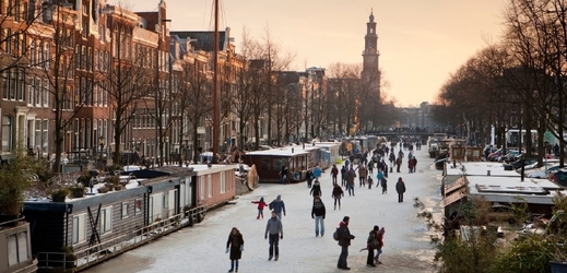 Amsterdam, Nizozemsko. (Foto: Profimedia.cz/Frans Lemmens/Corbis)