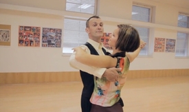 Internetovou školu tance vedou Kamila a Jan Tománkovi.