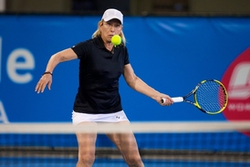 Levačka je i tenistka Martina Navrátilová.