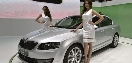 Nová Škoda Octavia byla představena na Autosalonu v Ženevě letos v březnu.