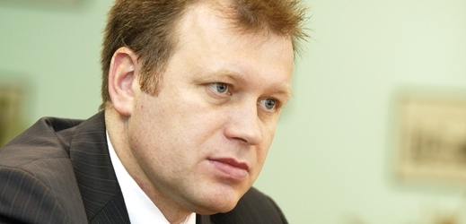 Bývalý náměstek ministra Vladimír Šiška.