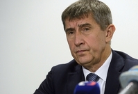 Předseda hnutí ANO 2011 Andrej Babiš.