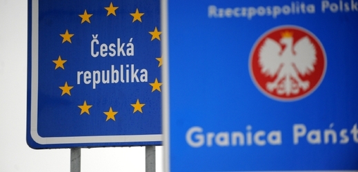Česko-polská hranice.