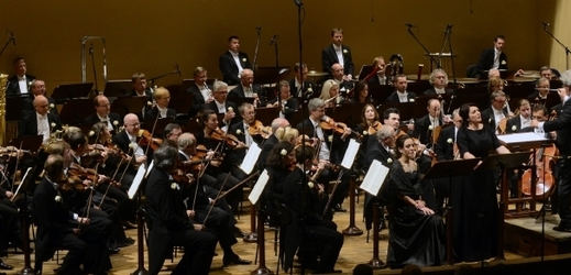 Teplická filharmonie je právě na turné po asijských zemích (ilustrační foto).