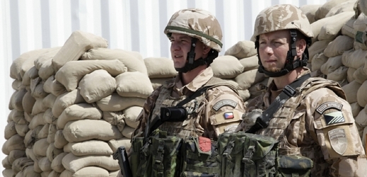 Českým vojákům se v Afghánistánu podařilo mimo jiné osvobodit dva rukojmí (ilustrační foto).