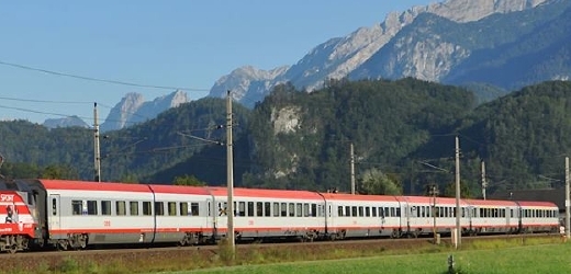 Z Rakouska přijde až 80 modernizovaných vagonů (ilustrační foto).