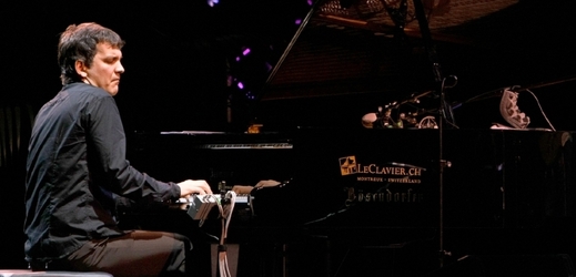 Pianista Brad Mehldau.
