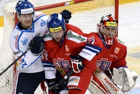 Český hokej začíná v mezinárodním měřítku ztrácet dech.