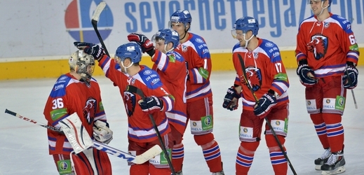 Hokejisté Lva mají na programu čtyři domácí utkání.