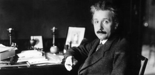 Albert Einstein je mnohými považován za nejchytřejšího člověka, který kdy žil.
