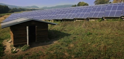 Ztráta solární společnosti MGP2 kvůli solární dani činila 1,6 milionu korun (ilustrační foto).