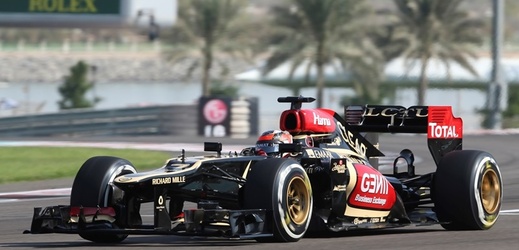Finský pilot formule 1 Heikki Kovalainen by mohl v kokpitu Lotusu nahradit v nedělní Velké ceně USA krajana Kimiho Räikkönena (na snímku).