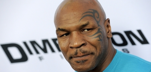 Kontroverzní bývalý boxer Mike Tyson.