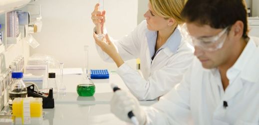 Výzkum kmenových buněk a jejich využití při léčbě závažných onemocnění je v Česku v plném proudu (ilustrační foto).