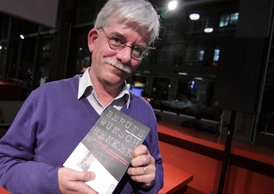 Klaus Hillenbrand, autor knihy "Berufswunsch Henker", při rozhovoru s TÝDNEM.