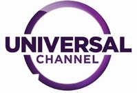 Logo Universal Channel.