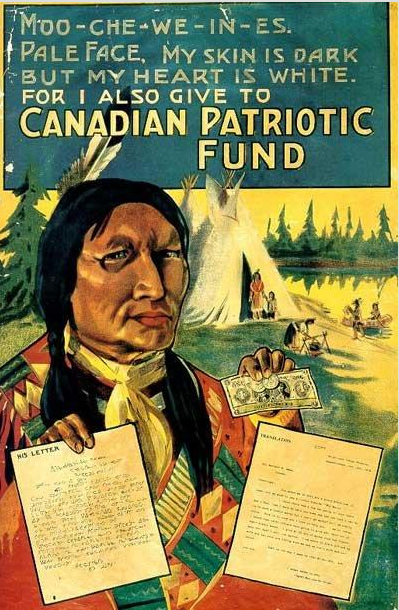 Canadian Patriotic Fund.