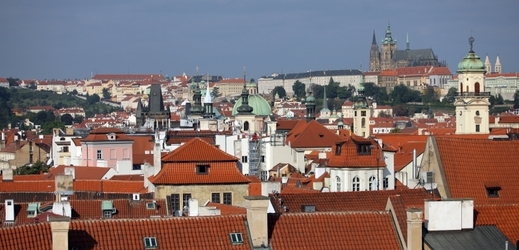 Hlavní město Praha. 