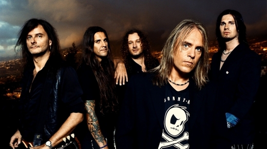 Helloween jsou také poměrně častým návštěvníkem Masters of Rock.
