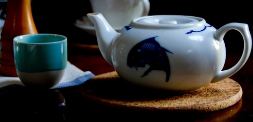 V Číně vydraží vzácný čaj (ilustrační foto).
