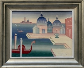 Benátky I. z roku 1928.