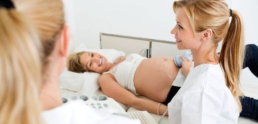V ČR je každý rok asi 6000 těhotných, u nichž se objeví cukrovka (ilustrační foto).