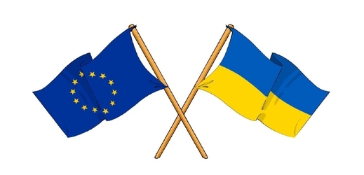 Eu a Ukrajina se dříve či později sblíží.