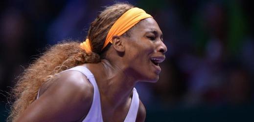 Suverénka sezony Serena Williamsová se podle očekávání stala nejlepší tenistkou roku.