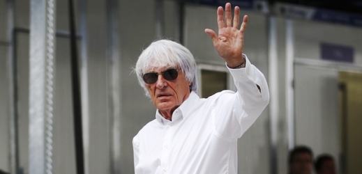 Promotér formule 1 Bernie Ecclestone se sice v 83 letech těší dobrému zdraví, přesto už vyhlíží svého nástupce. 
