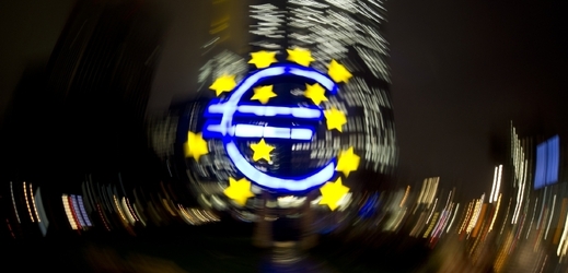 Evropská národní banka vyhlásila stabilnější období evropské ekonomiky (ilustrační foto).
