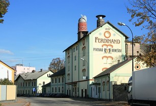 Pivovar Ferdinand.