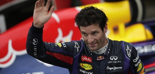 Se světem formule 1 se Mark Webber rozloučil v neděli při Velké ceně Brazílie.