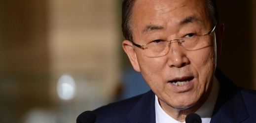 Generálníá tajemník OSN Pan Ki-mun konferenci považuje za "misi naděje".