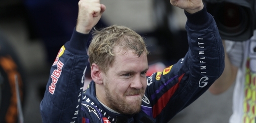 Fenomén formule 1 Sebastian Vettel.