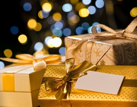 Rok od roku se zvyšuje i podíl dárků koupených přes internet.
