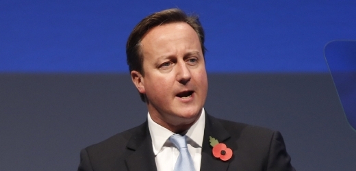 David Cameron by rád omezil pohyb po EU.