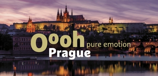 Praha má nová loga plná emocí. 