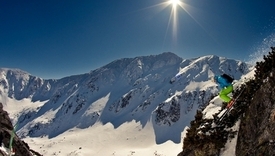 Tatry mají lyžařům co nabídnout (ilustrační foto).