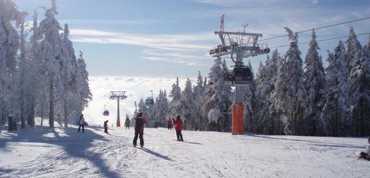 Na Černé hoře začíná lyžování (ilustrační foto).