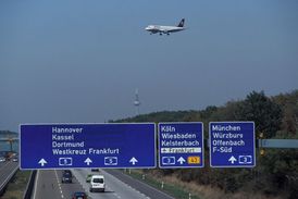 Německé dálnice už v dohledné době nebudou zadarmo (ilustrační foto).