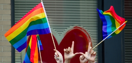 Chorvatští homosexuálové dostali stopku (ilustrační foto).