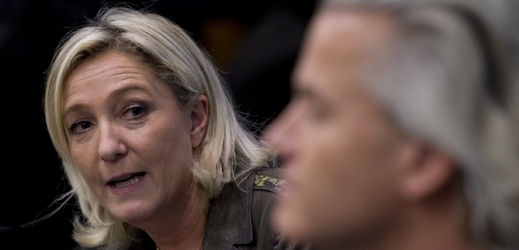 Líbánky mezi Wildersem a Le Penovou.