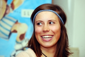 S lepší kondicí a bez nervozity vstupuje do olympijské sezony snowboardcrossařka Eva Samková.