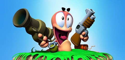 Worms: Clan Wars.