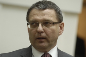 Lubomír Zaorálek ministrem zahraničí nebude.